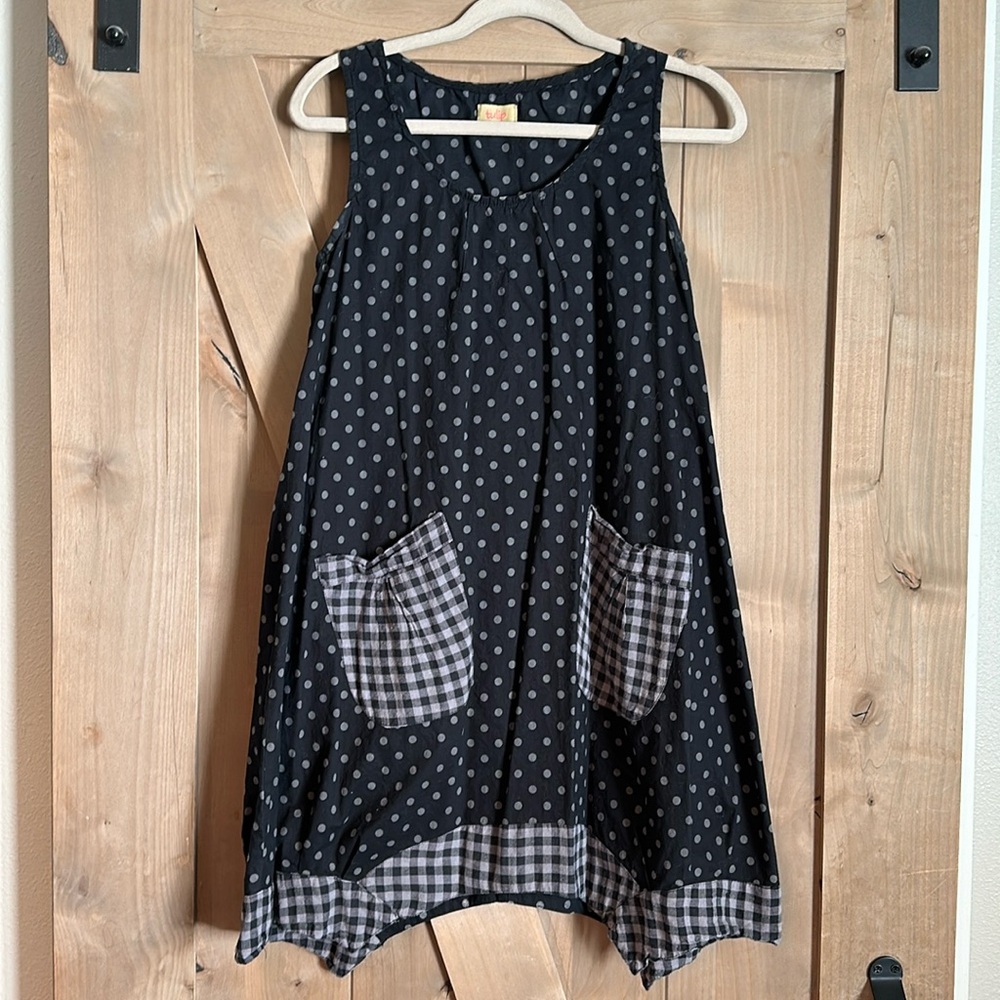 Tulip brand dress xs